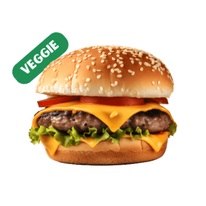 Burger Veggie