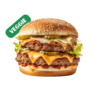 Maxi Burger Veggie