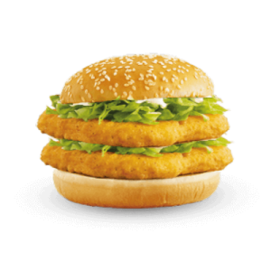 Maxi Fish Burger