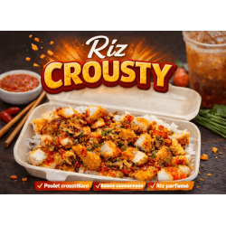 Riz Crousty